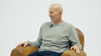 La gestión de Zidane en