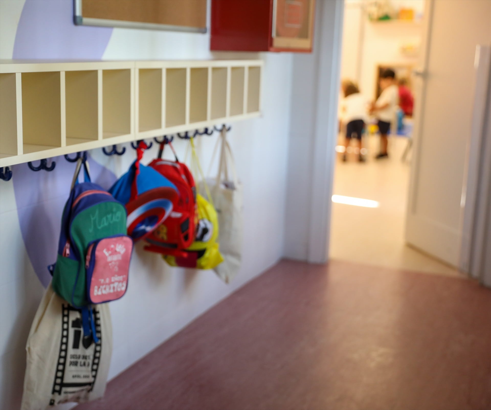 En la Universidad de La Rioja (UR), el curso empezó antes que en el resto de niveles educativos, el 3 de septiembre.
07 SEPTIEMBRE 2022;NIÑOS;VUELTA AL COLE;COLEGIO;EDUCACIÓN;MADRID;COMUNIDAD DE MADRID;MATERIALES;
Marta Fernández / Europa Press
(Foto de ARCHIVO)
07/9/2022