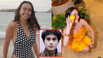 Quién es Francesca Montenegro, novia