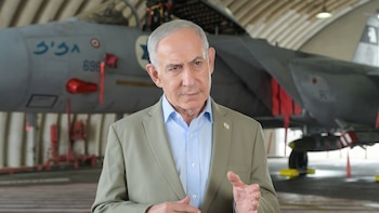 Netanyahu denuncia por difamación a medios y periodistas israelíes tras publicaciones sobre avisos del 7-O