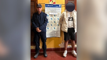 Horror en General Belgrano: lo golpearon a la salida del boliche y pelea por su vida