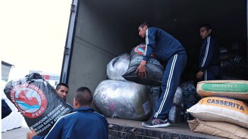 Terremoto en Amazonas: Produce crea