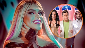 Wendy Guevara aviva rumores de una doble eliminación en La Casa de los Famosos México 2026