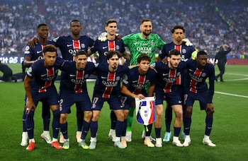 El PSG es el primer