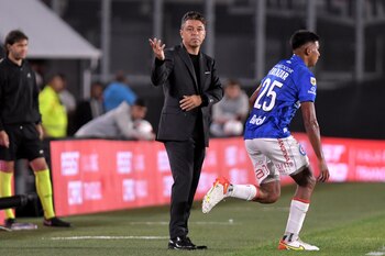 Marcelo Gallardo analiza cómo podría