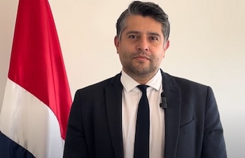 Christian Rucavado Leandro renunció al Viceministerio de Desarrollo Empresarial y Mejora Regulatoria del MEIC para incorporarse a la Cámara de Comercio de Costa Rica.