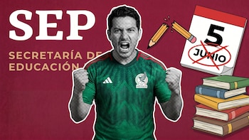 Aficionados estallan contra la SEP luego de recortar las clases por el Mundial
