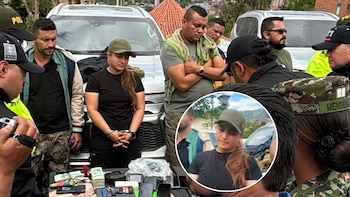 Alias Erika, pareja sentimental de ‘Calarcá’, estaría cobrando extorsiones a comerciantes y contratistas en Caquetá: “Traiga al menos 200 millones”