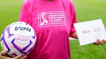 Partidos de la Liga MX Femenil tendrá módulos para la detección del cáncer de mama: cómo registrarse y dónde ubicar los puntos