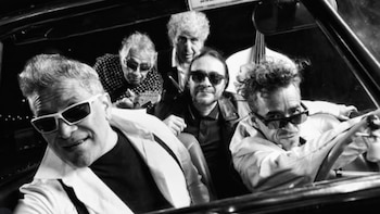 La banda es un homenaje