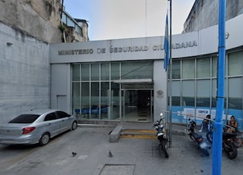 Ministerio de Seguridad de Tucumán