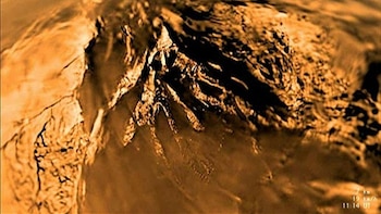 La luna más grande de