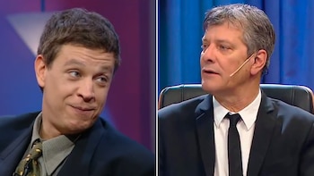 Ludovico Di Santo habló del bullying que sufrió por su nombre y reveló por qué eligió uno particular para su hijo