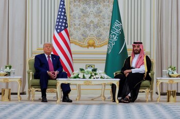 Estados Unidos y Arabia Saudita
