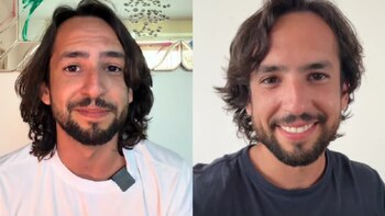 Salvatore Liberti, hijo de Mario Liberti y Gianina Gurecky, relata el cambio de vida de su familia al dejar la televisión peruana para buscar nuevas oportunidades en Estados Unidos.
