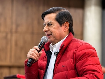 El hoy asesor de campaña de Iván Cepeda descartó la posibilidad de enfocarse en la propuesta de modificar la Carta Magna - crédito Colprensa