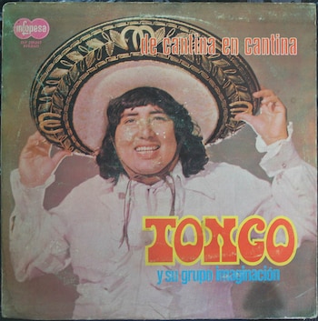 El primer álbum de Tongo