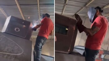 El Cártel de Sinaloa presumió