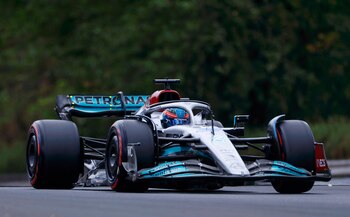 Russell se quedó con la