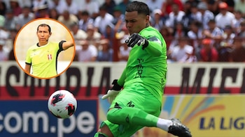 “Desde cabina me confirmaron que