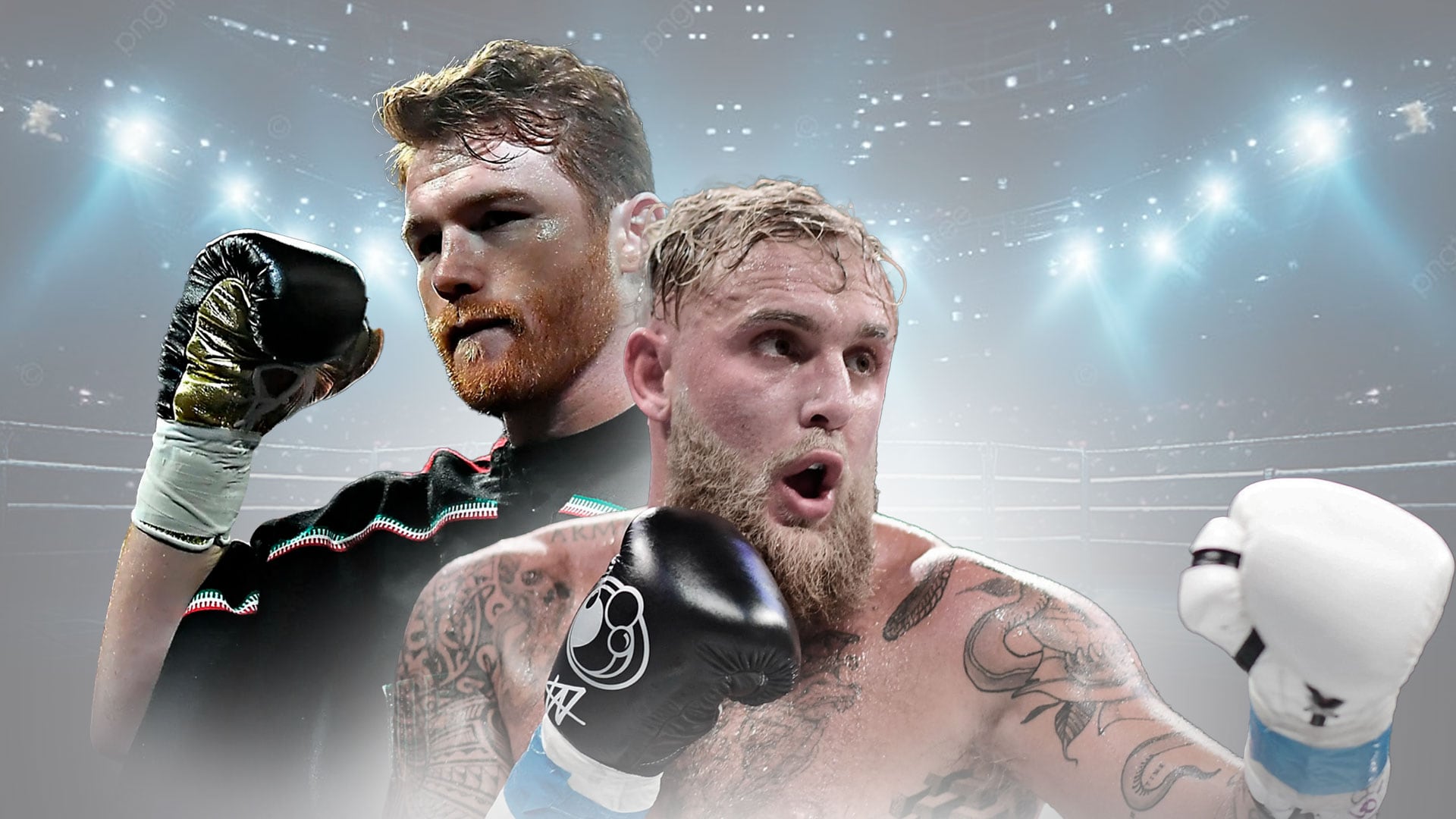 Saúl Canelo Álvarez le respondió a Jake Paul luego de que este lo volviera a retar para un combate ofreciéndole una cantidad millonaria. (Jesús Avilés / Infobae)