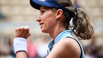 Cristina Bucsa alcanza las semifinales