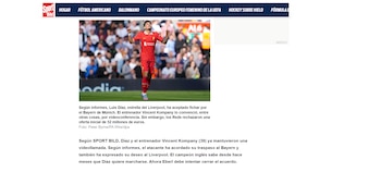 Así se reportó sobre la