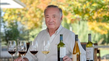 La historia del enólogo argentino