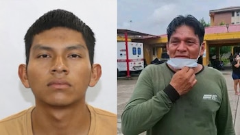 Padre de estudiante que murió aplastado por tanque de concreto en colegio de Iquitos pide justicia: “Mi hijo anhelaba ser marinero”