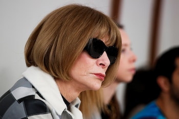 Anna Wintour es conocida como