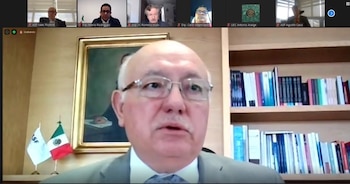 David Colmenares, a nombre de