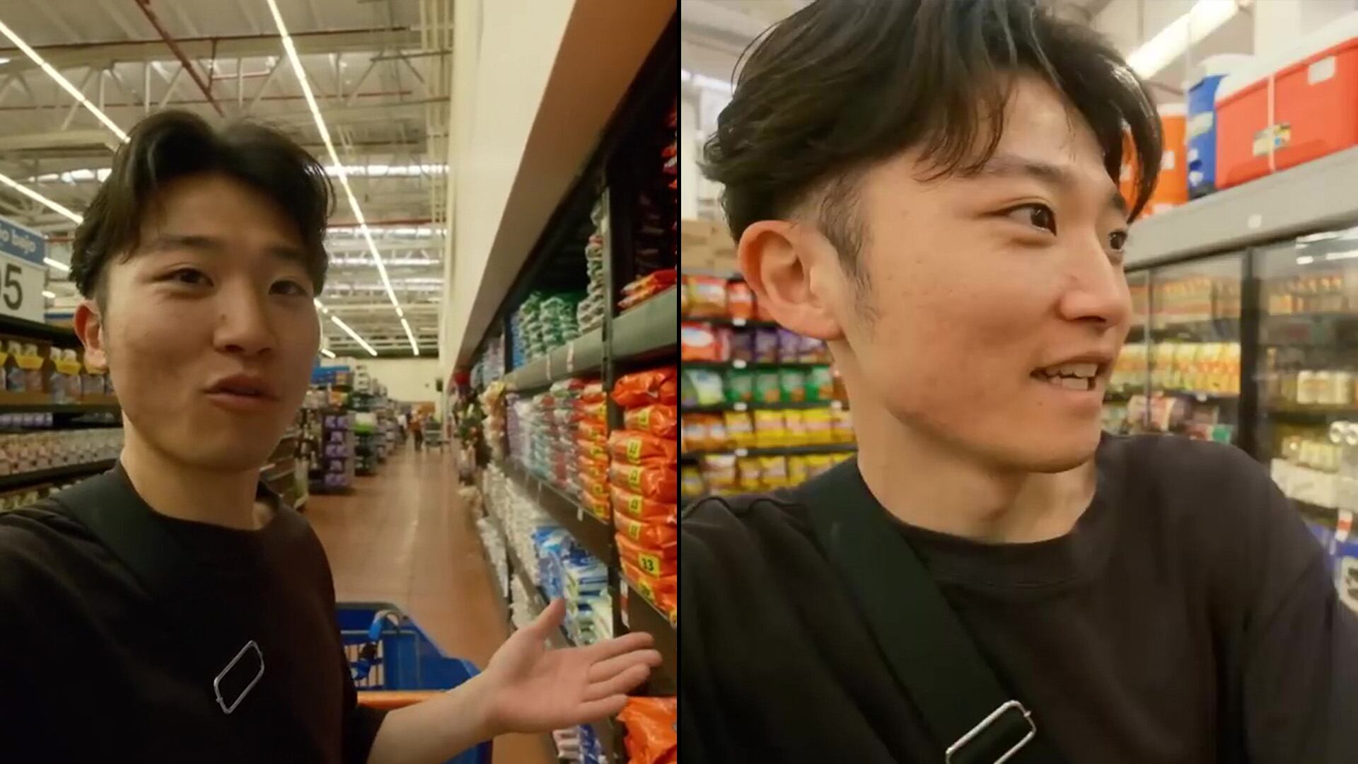 Japonés supermercado