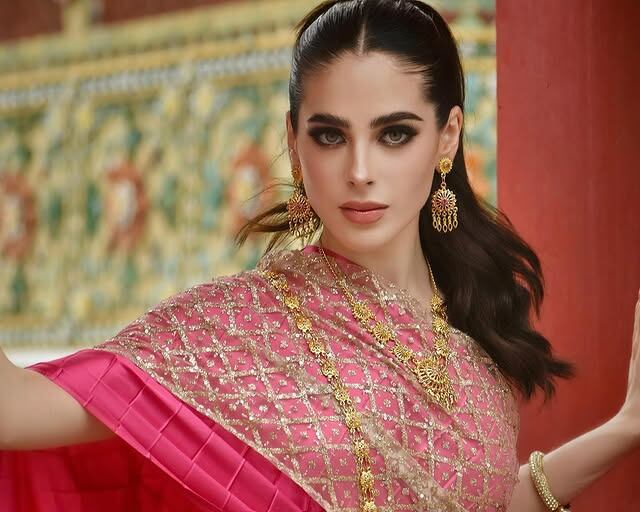 Un retrato cercano de la mexicana muestra su determinación rumbo a la gran final. (Instagram: fatimaboschfdz)