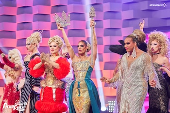 Satín Greco se corona como