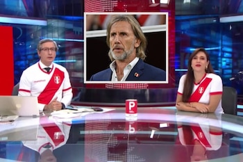 Federico Salazar y Verónica Linares