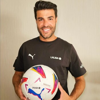 Miguel Torres en Instagram