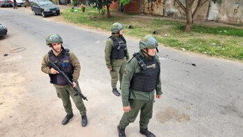 Rosario, la otra pelea de