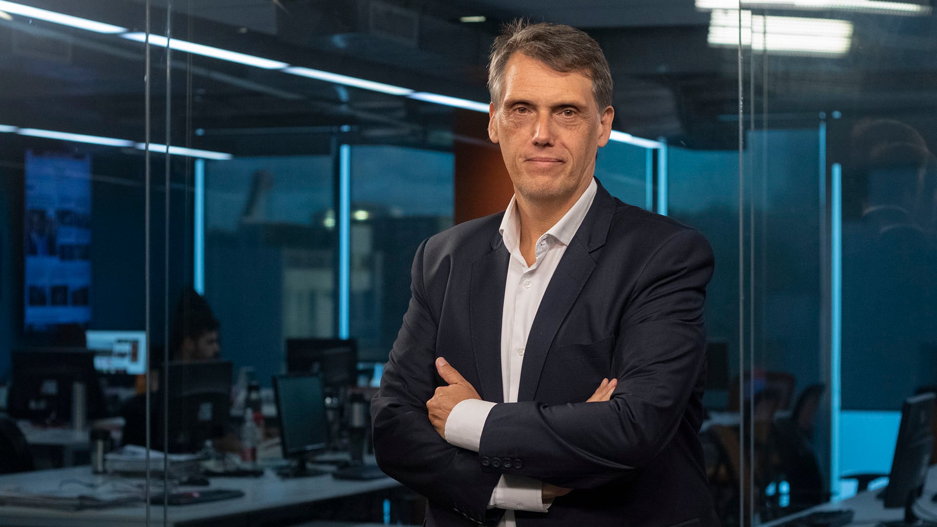 Pablo Kosiner, el ex interventor del PJ salteño, cuestionó el cronograma propuesto (Joaquín Pedroso)