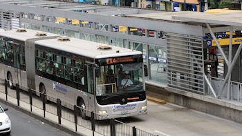 ATU enviará al MEF adenda para formalizar operación del Metropolitano tras 15 años y renovar flota. (Foto: Agencia Andina)