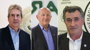 José Martins, del Consejo Agroindustiral,