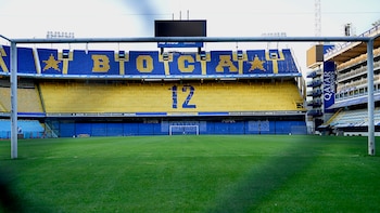 La Bombonera ya está sufriendo