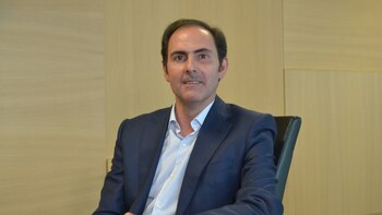 Javier Sánchez-Prieto, CEO de Iberia: