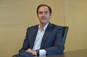 Javier Sánchez-Prieto, presidente y CEO