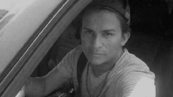 Geiner Carrillo Ipuana, activista de