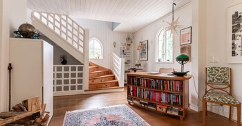 Casa natal del fundador de