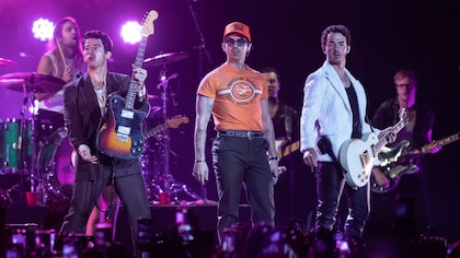 Jonas Brothers cancelan sus conciertos en CDMX: cuáles serán las nuevas fechas de sus shows