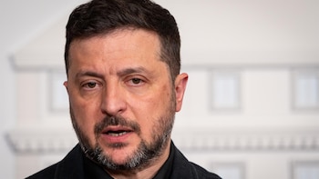 Zelenski impone sanciones a cinco personas, incluido su antiguo jefe de gabinete