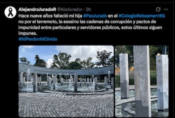 pao jurado -México- 19 septiembre