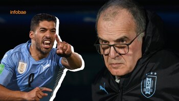 Luis Suárez destrozó a Marcelo Bielsa a días del Perú vs Uruguay por Eliminatorias 2026.