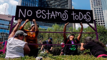 Siembra Memoria Glorieta Mujeres